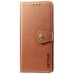 Шкіряний чохол-книжка GETMAN Gallant (PU) для Samsung Galaxy S23 FE Шкіряний чохол-книжка GETMAN Gallant (PU) для Samsung Galaxy S23 FE