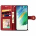 Шкіряний чохол-книжка GETMAN Gallant (PU) для Samsung Galaxy S23 FE Шкіряний чохол-книжка GETMAN Gallant (PU) для Samsung Galaxy S23 FE