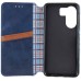 Шкіряний чохол-книжка GETMAN Cubic (PU) для Xiaomi Redmi 13C / Poco C65 Шкіряний чохол-книжка GETMAN Cubic (PU) для Xiaomi Redmi 13C / Poco C65