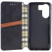 Шкіряний чохол-книжка GETMAN Cubic (PU) для Xiaomi Redmi 13C / Poco C65 Шкіряний чохол-книжка GETMAN Cubic (PU) для Xiaomi Redmi 13C / Poco C65
