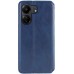 Шкіряний чохол-книжка GETMAN Cubic (PU) для Xiaomi Redmi 13C / Poco C65 Шкіряний чохол-книжка GETMAN Cubic (PU) для Xiaomi Redmi 13C / Poco C65