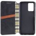 Шкіряний чохол-книжка GETMAN Cubic (PU) для Samsung Galaxy S24+ Шкіряний чохол-книжка GETMAN Cubic (PU) для Samsung Galaxy S24+
