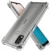 TPU чохол GETMAN Ease logo посилені кути для Nokia C21 Plus TPU чохол GETMAN Ease logo посилені кути для Nokia C21 Plus