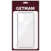 TPU чохол GETMAN Ease logo посилені кути для Nokia C21 Plus TPU чохол GETMAN Ease logo посилені кути для Nokia C21 Plus