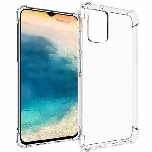 TPU чохол GETMAN Ease logo посилені кути для Nokia G42 TPU чохол GETMAN Ease logo посилені кути для Nokia G42
