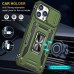 Ударостійкий чохол Camshield Army Ring для Apple iPhone 12 Pro / 12 (6.1 Ударостійкий чохол Camshield Army Ring для Apple iPhone 12 Pro / 12 (6.1