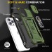 Ударостійкий чохол Camshield Army Ring для Apple iPhone 12 Pro / 12 (6.1 Ударостійкий чохол Camshield Army Ring для Apple iPhone 12 Pro / 12 (6.1