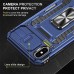 Ударостійкий чохол Camshield Army Ring для Apple iPhone X / XS (5.8