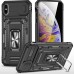 Ударостійкий чохол Camshield Army Ring для Apple iPhone XS Max (6.5