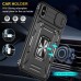 Ударостійкий чохол Camshield Army Ring для Apple iPhone XS Max (6.5