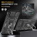 Ударостійкий чохол Camshield Army Ring для Apple iPhone XS Max (6.5