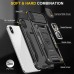 Ударостійкий чохол Camshield Army Ring для Apple iPhone XS Max (6.5