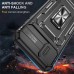Ударостійкий чохол Camshield Army Ring для Apple iPhone XS Max (6.5