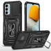 Ударостійкий чохол Camshield Army Ring для Samsung Galaxy M34 5G Ударостійкий чохол Camshield Army Ring для Samsung Galaxy M34 5G