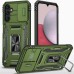 Ударостійкий чохол Camshield Army Ring для Samsung Galaxy S23 FE Ударостійкий чохол Camshield Army Ring для Samsung Galaxy S23 FE