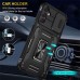 Ударостійкий чохол Camshield Army Ring для Samsung Galaxy S23 FE Ударостійкий чохол Camshield Army Ring для Samsung Galaxy S23 FE