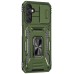 Ударостійкий чохол Camshield Army Ring для Samsung Galaxy S23 FE Ударостійкий чохол Camshield Army Ring для Samsung Galaxy S23 FE