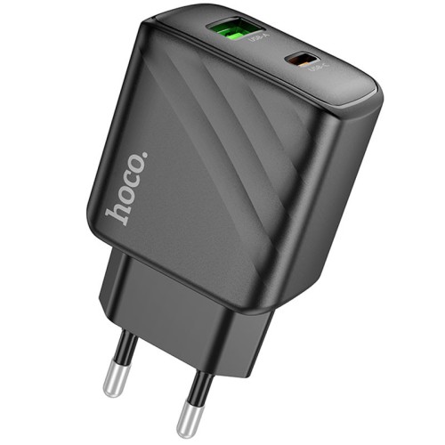 МЗП Hoco CS23A Sunlight PD30W+QC3.0 (1USB-A/1C) МЗП Hoco CS23A Sunlight PD30W+QC3.0 (1USB-A/1C)