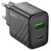 МЗП Hoco CS23A Sunlight PD30W+QC3.0 (1USB-A/1C) МЗП Hoco CS23A Sunlight PD30W+QC3.0 (1USB-A/1C)