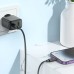 МЗП Hoco CS23A Sunlight PD30W+QC3.0 (1USB-A/1C) + кабель Type-C to Lightning МЗП Hoco CS23A Sunlight PD30W+QC3.0 (1USB-A/1C) + кабель Type-C to Lightning