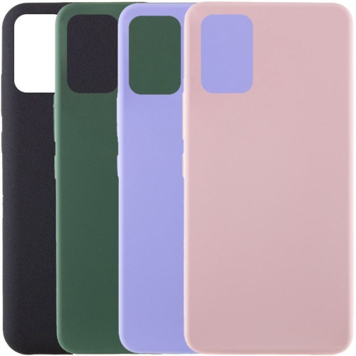 Чохол Silicone Cover Lakshmi (AAA) для Samsung Galaxy A51 4G Чохол Silicone Cover Lakshmi (AAA) для Samsung Galaxy A51 4G