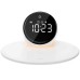 БЗП WIWU Wi-W017 15W Wireless Charger+Digital Alarm+Bluetooth Speaker БЗП WIWU Wi-W017 15W Wireless Charger+Digital Alarm+Bluetooth Speaker