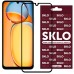 Захисне скло SKLO 3D для Xiaomi Redmi 13C / Poco C65