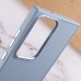 TPU чохол Bonbon Metal Style для Samsung Galaxy S24 Ultra