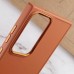 TPU чохол Bonbon Metal Style для Samsung Galaxy S24 Ultra