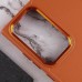 TPU чохол Bonbon Metal Style для Samsung Galaxy S24 Ultra