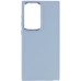 TPU чохол Bonbon Metal Style для Samsung Galaxy S24 Ultra