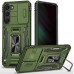 Ударостійкий чохол Camshield Army Ring для Samsung Galaxy S21 Ударостійкий чохол Camshield Army Ring для Samsung Galaxy S21