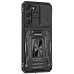 Ударостійкий чохол Camshield Army Ring для Samsung Galaxy S21+ Ударостійкий чохол Camshield Army Ring для Samsung Galaxy S21+
