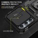 Ударостійкий чохол Camshield Army Ring для Samsung Galaxy S22 Ударостійкий чохол Camshield Army Ring для Samsung Galaxy S22