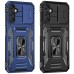 Ударостійкий чохол Camshield Army Ring для Samsung Galaxy S24+ Ударостійкий чохол Camshield Army Ring для Samsung Galaxy S24+