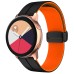Силіконовий ремінець Classy для Smart Watch 20mm
