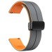 Силіконовий ремінець Classy для Smart Watch 20mm