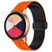 Силіконовий ремінець Classy для Smart Watch 20mm