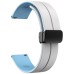 Силіконовий ремінець Classy для Smart Watch 20mm
