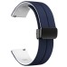 Силіконовий ремінець Classy для Smart Watch 20mm