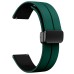 Силіконовий ремінець Classy для Smart Watch 20mm