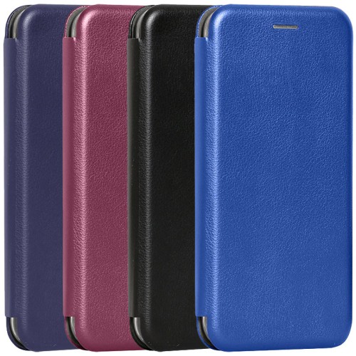 Шкіряний чохол-книжка Classy для Oppo A38 / A18 Шкіряний чохол-книжка Classy для Oppo A38 / A18