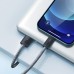 Дата кабель Baseus Dynamic Series USB to Lightning 2.4A (1m) (CALD000402) Дата кабель Baseus Dynamic Series USB to Lightning 2.4A (1m) (CALD000402)