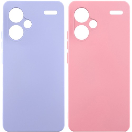 Чохол Silicone Cover Lakshmi Full Camera (A) для Xiaomi Redmi Note 13 Pro+ Чохол Silicone Cover Lakshmi Full Camera (A) для Xiaomi Redmi Note 13 Pro+