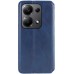 Шкіряний чохол-книжка GETMAN Cubic (PU) для Xiaomi Redmi Note 13 5G Шкіряний чохол-книжка GETMAN Cubic (PU) для Xiaomi Redmi Note 13 5G