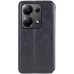 Шкіряний чохол-книжка GETMAN Cubic (PU) для Xiaomi Redmi Note 13 5G Шкіряний чохол-книжка GETMAN Cubic (PU) для Xiaomi Redmi Note 13 5G