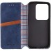 Шкіряний чохол-книжка GETMAN Cubic (PU) для Xiaomi Redmi Note 13 5G Шкіряний чохол-книжка GETMAN Cubic (PU) для Xiaomi Redmi Note 13 5G