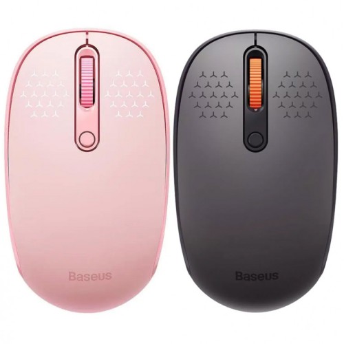 Миша бездротова Baseus F01B Tri-Mode Bluetooth + 2.4G (B01055503833) Миша бездротова Baseus F01B Tri-Mode Bluetooth + 2.4G (B01055503833)