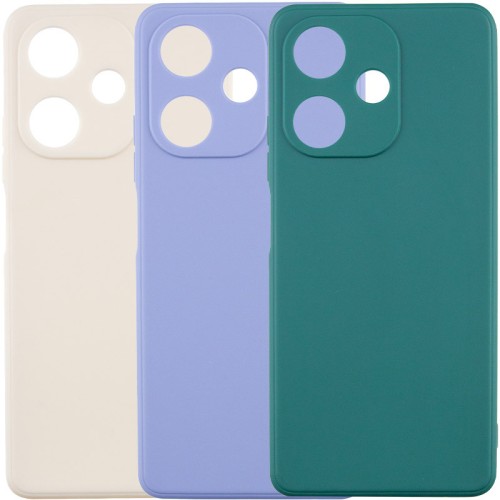 Силіконовий чохол Candy Full Camera для Infinix Hot 30 Play Силіконовий чохол Candy Full Camera для Infinix Hot 30 Play