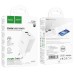 МЗП Hoco C126A PD40W+QC3.0 (1USB/2Type-C) МЗП Hoco C126A PD40W+QC3.0 (1USB/2Type-C)